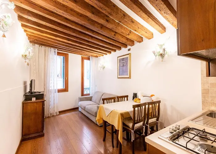 アパート Ca' Pinelli ヴェネツィア