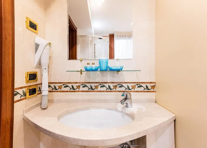 Ca' Pinelli アパート *