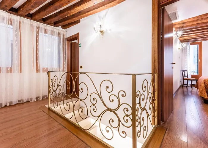 Apartment Ca' Pinelli *