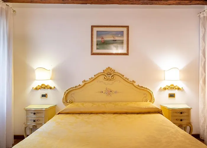 Ca' Pinelli Апартаменты Венеция