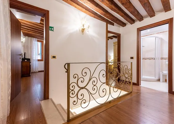 Apartment Ca' Pinelli *