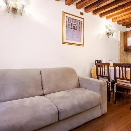 Ca' Pinelli Appartement Venetië