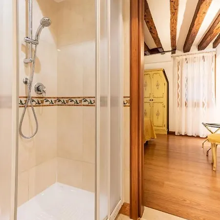 Ca' Pinelli Lägenhet Venedig